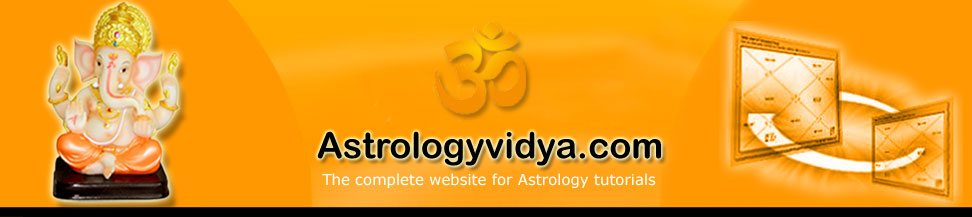 Astrologyvidya.com The complete website for Astrology Tutorials